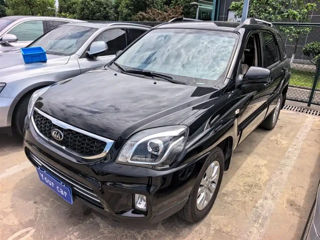Kia Sportage 2013 2.0L Automatic 2WD GL