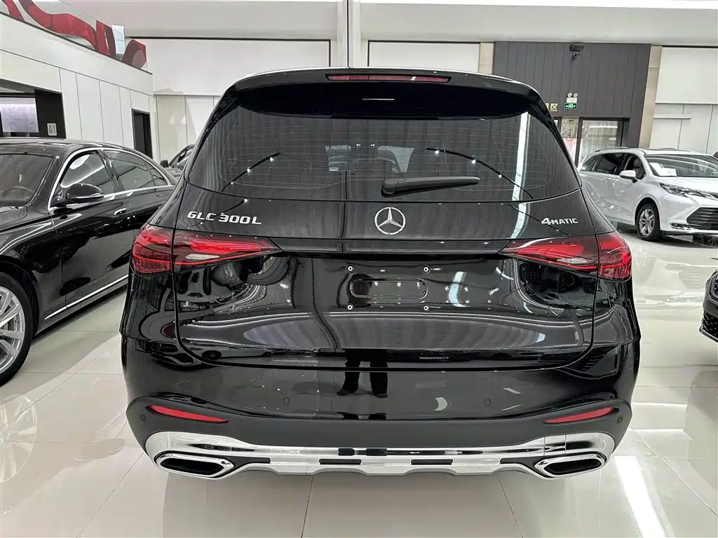 Mercedes-Benz GLC 2025 GLC 300 L 4MATIC Dynamic 7-seater фото 19