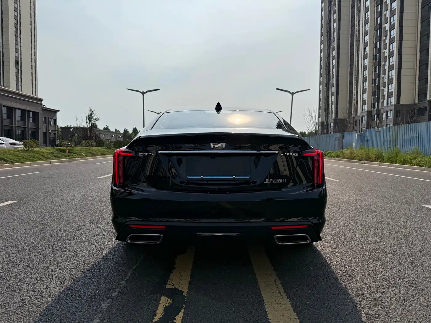 Cadillac CT5 2026 2025 Model 28T Urban Sport Edition