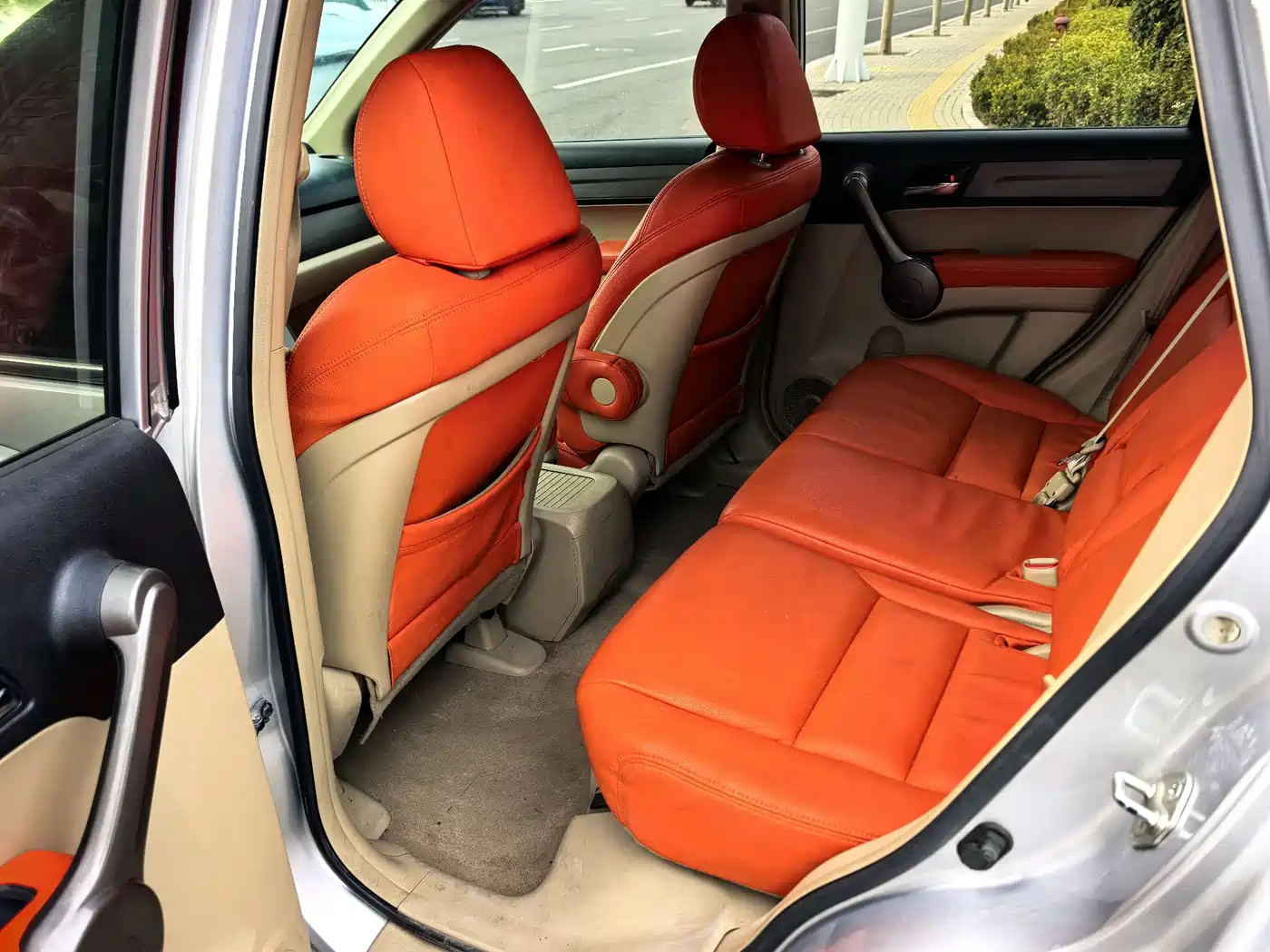 Honda CR-V 2008 2007 2.0L Auto 4WD Classic