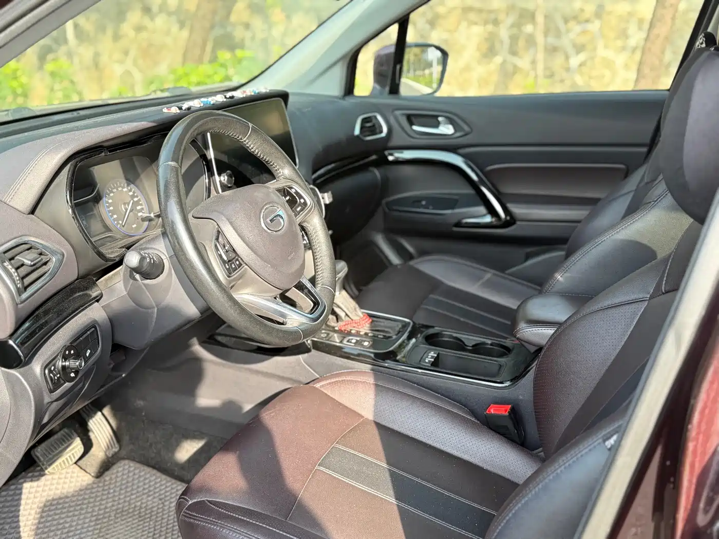 GAC Trumpchi Trumpchi GS4 2018 235T Automatic 2WD Luxury Smart Connect фото 7