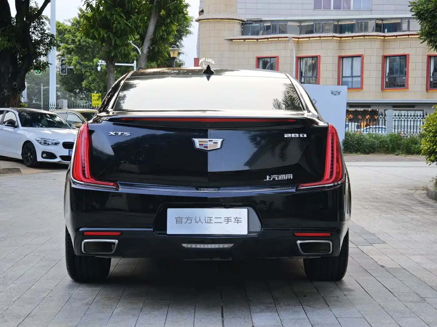 Cadillac XTS 2019 2018 28T Elite