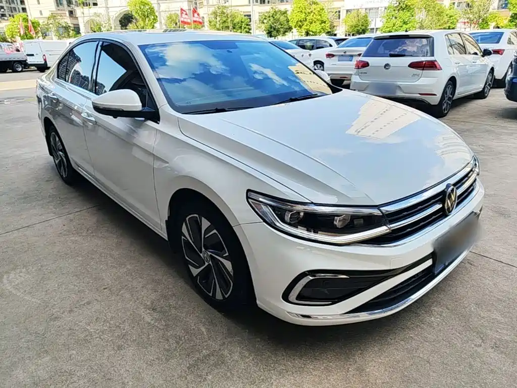 Volkswagen Bora, миниатюра 4