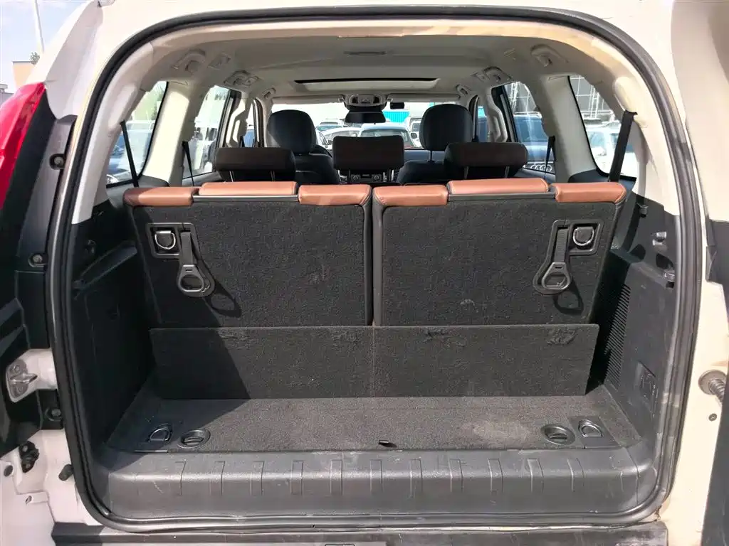 Haval H9 2016 2.0T 4WD Elite 7-seater фото 7