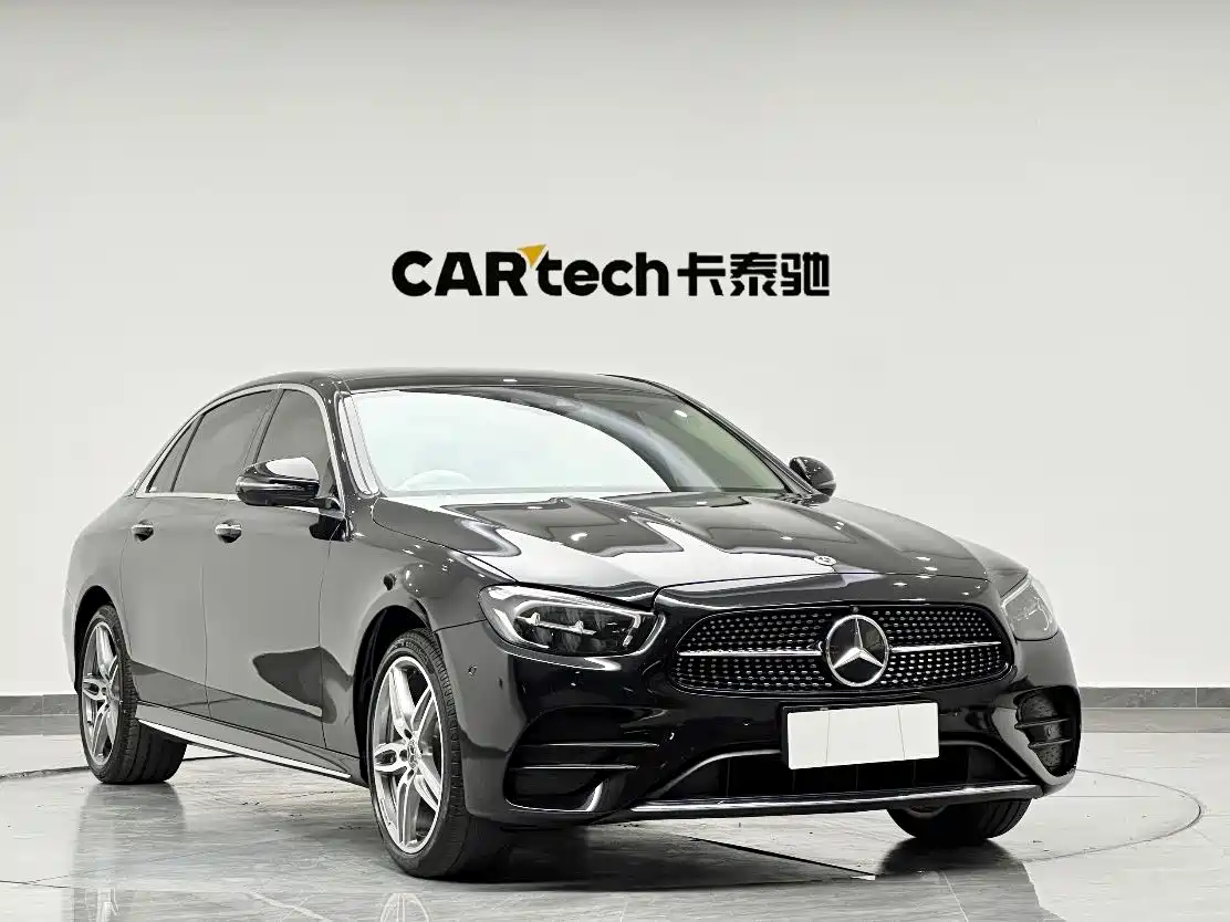 Mercedes-Benz E-Class 2022 Facelift E 300 L Luxury Style фото 4