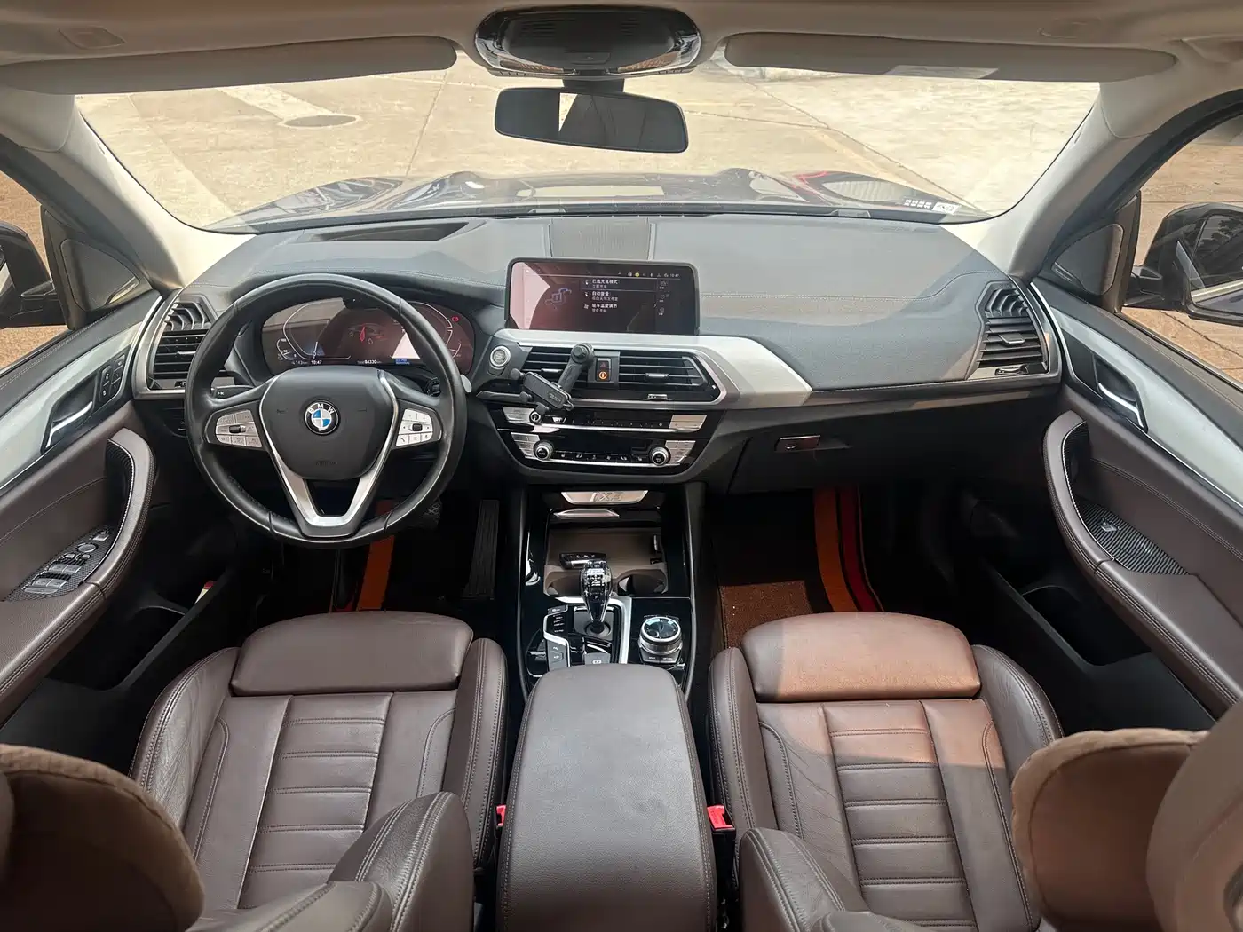BMW iX3 2021 Pioneer фото 7