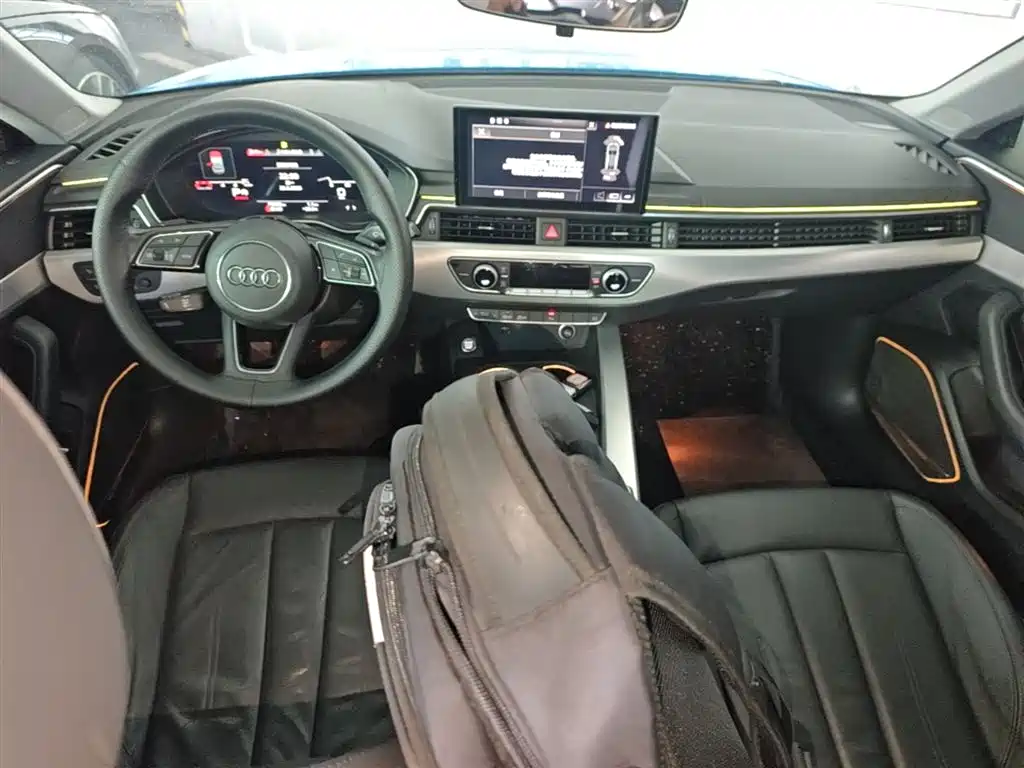 Audi A5 (Import) 2021 Sportback 40 TFSI Fashion Elegance фото 16