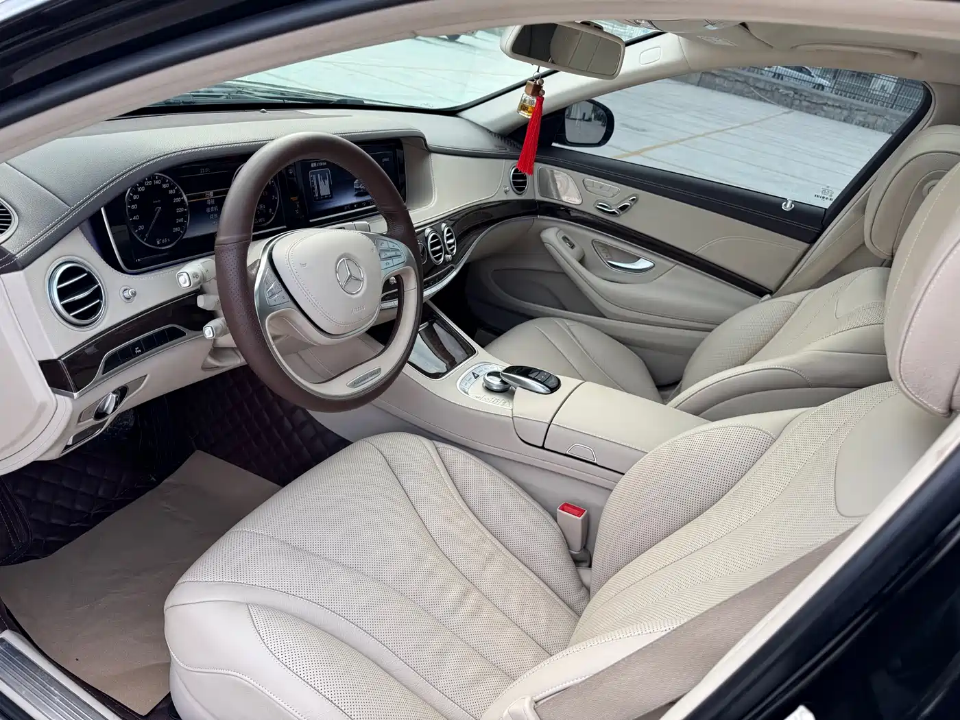 Mercedes-Benz S-Class 2016 S 320 L Luxury фото 8