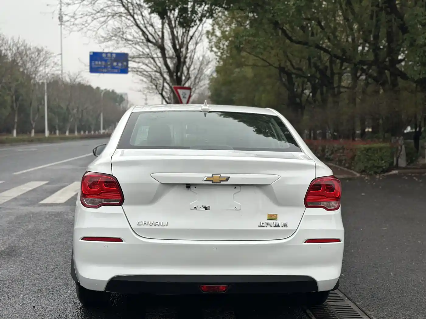 Chevrolet Cavalier 2016 1.5L Automatic Delight Edition фото 5
