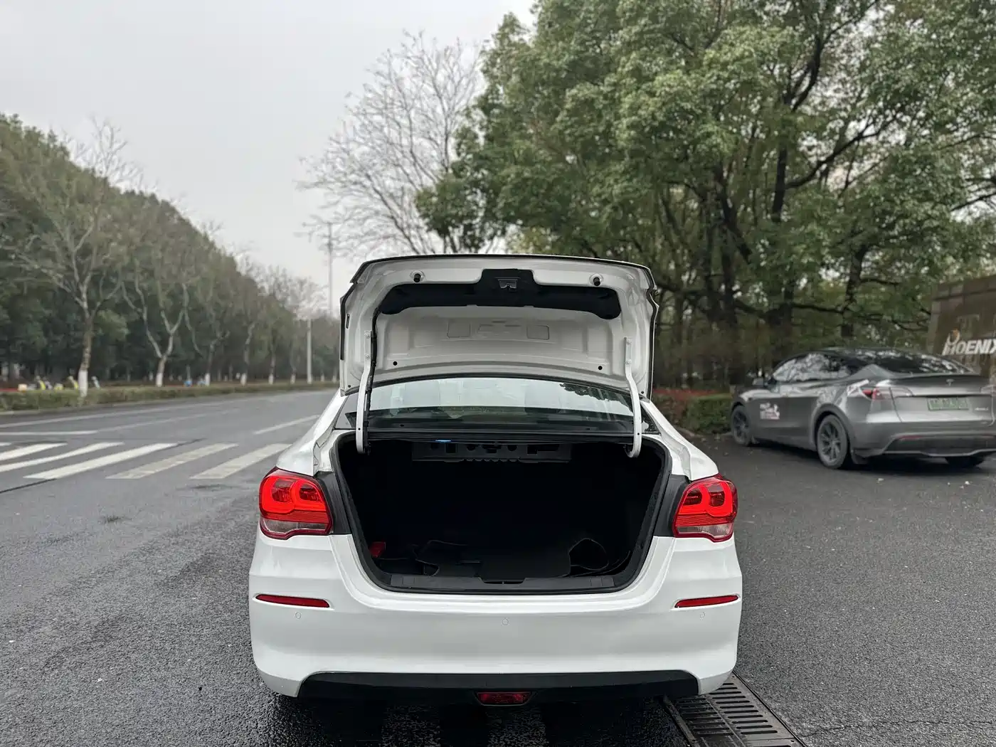 Chevrolet Cavalier 2016 1.5L Automatic Delight Edition фото 13