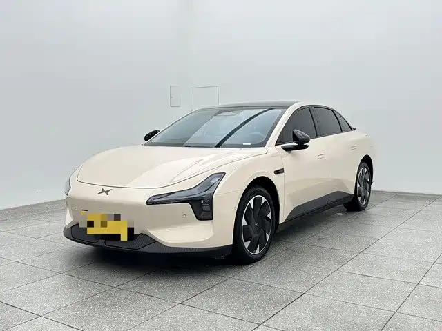 2026 XPeng MONA M03