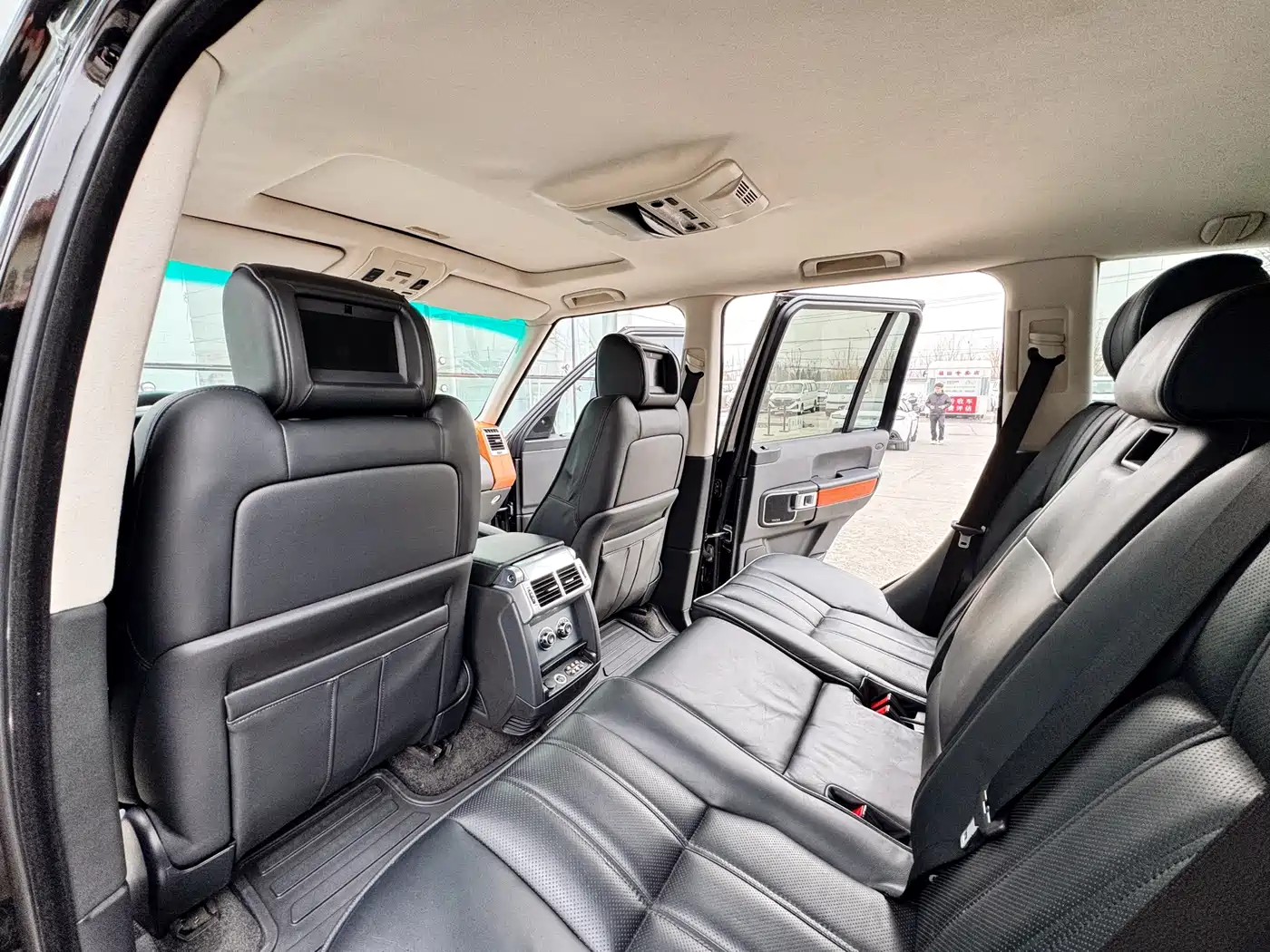 Land Rover Range Rover 2007 Model 4.2 SC V8 фото 11