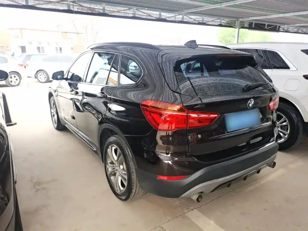 BMW X1 2018 xDrive20Li Premium Model фото 23