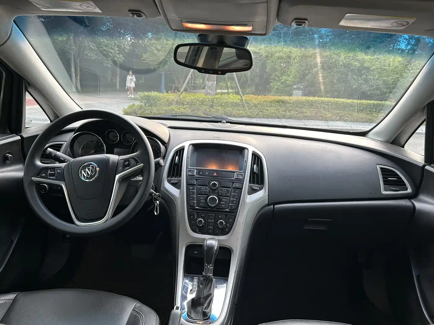 Buick Excelle 2013 GT 1.6L Automatic Fashion Edition фото 10