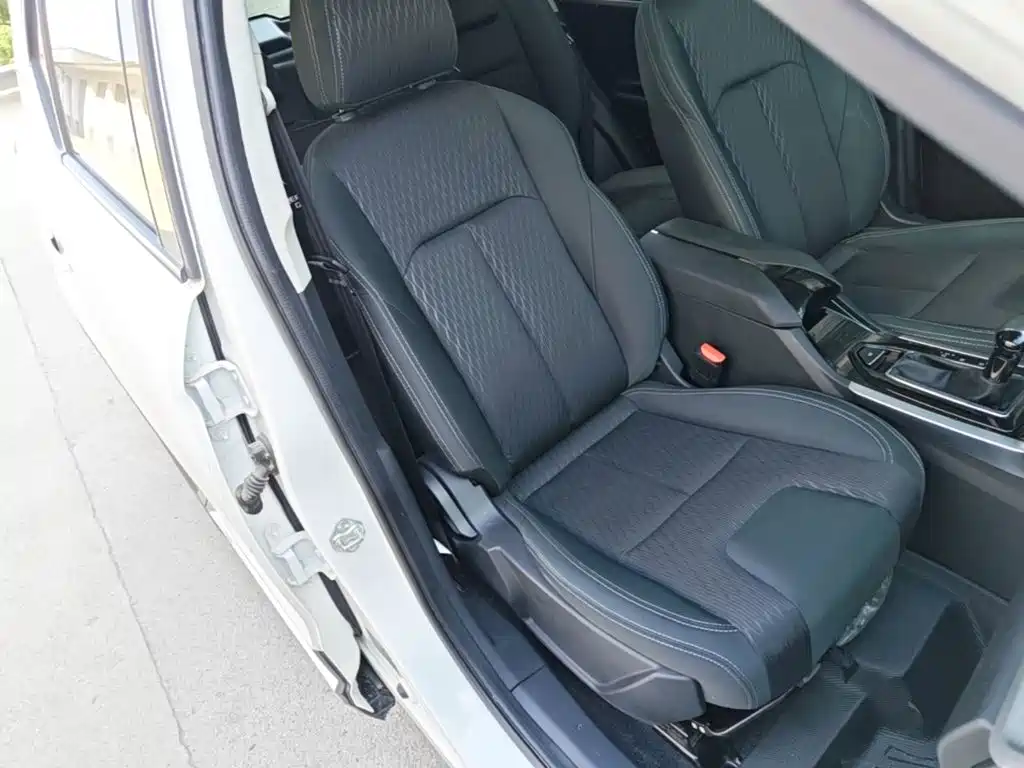 Haima S5 Youth Edition 2018 2018 1.6L CVT Luxury