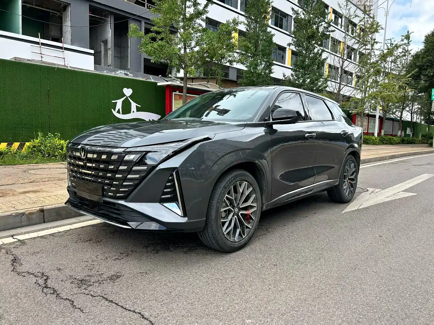 Changan UNI-Z 2025 2025 1.5T Luxury Edition