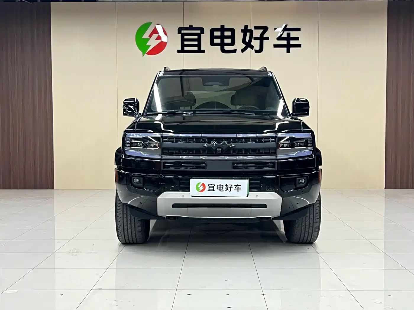 FANG CHENG BAO LEOPARD 5