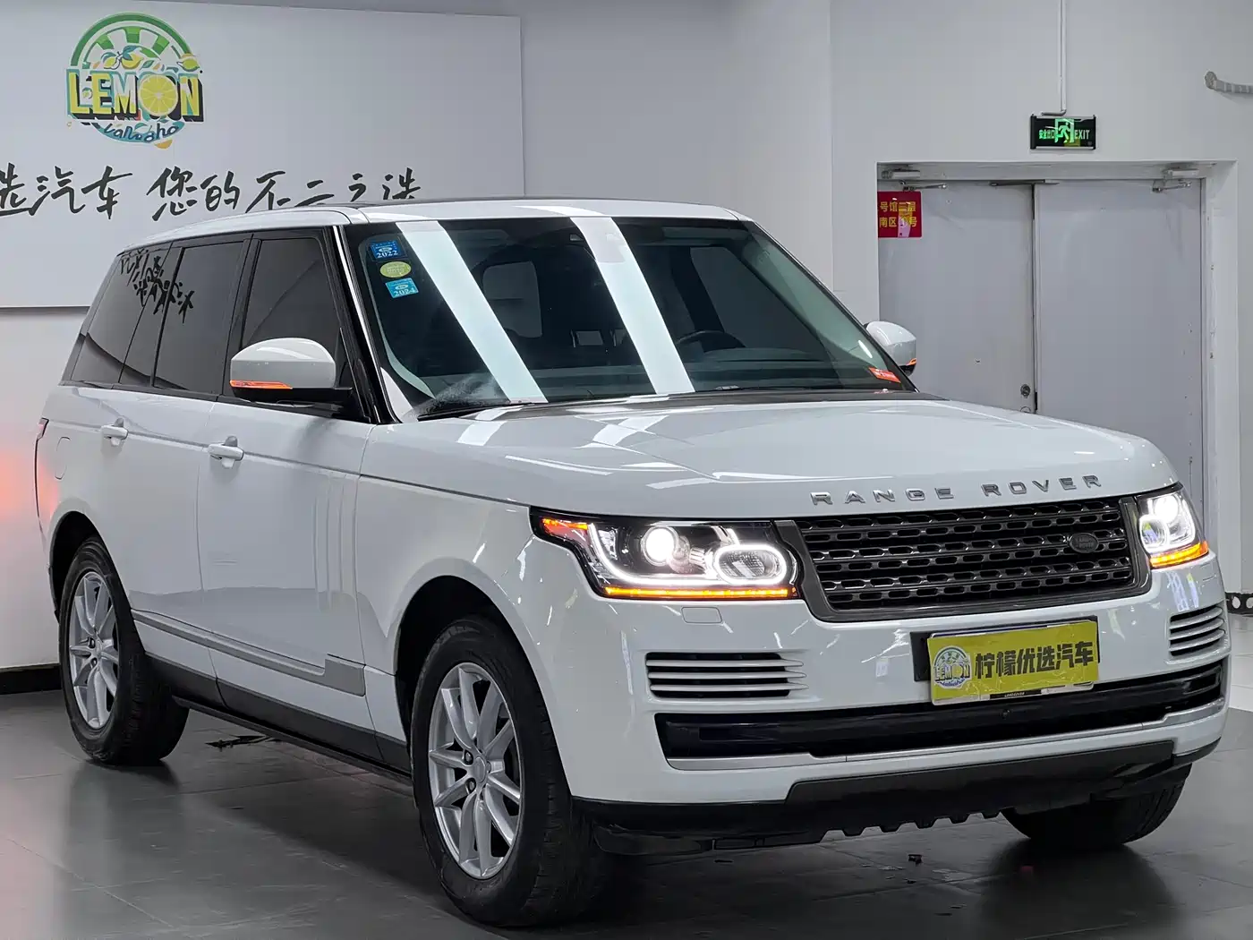 Land Rover Range Rover фото 4