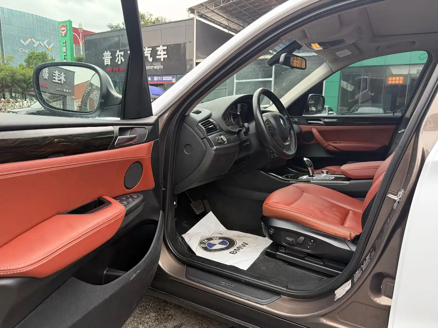 BMW X3 (Import) 2011 xDrive28i Luxury фото 7