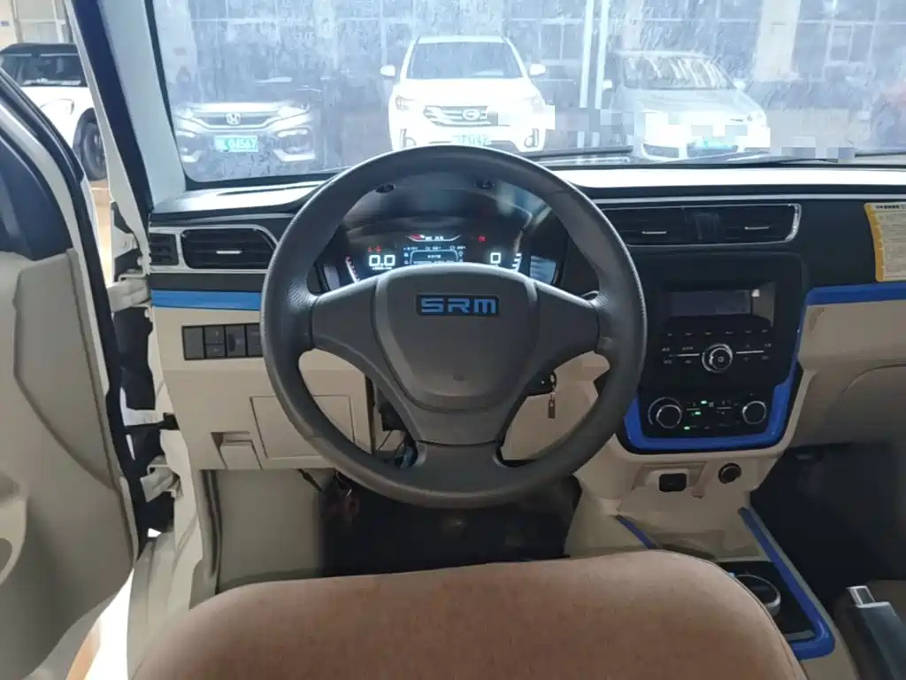 SRM Xinyuan Good Luck 2024 2023 Premium Edition 38.64kWh