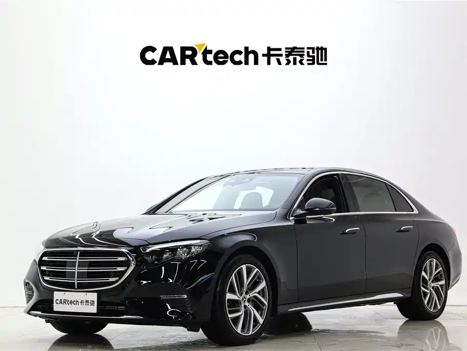 Mercedes-Benz E-Class 2025 E 300 L Fashion фото 2