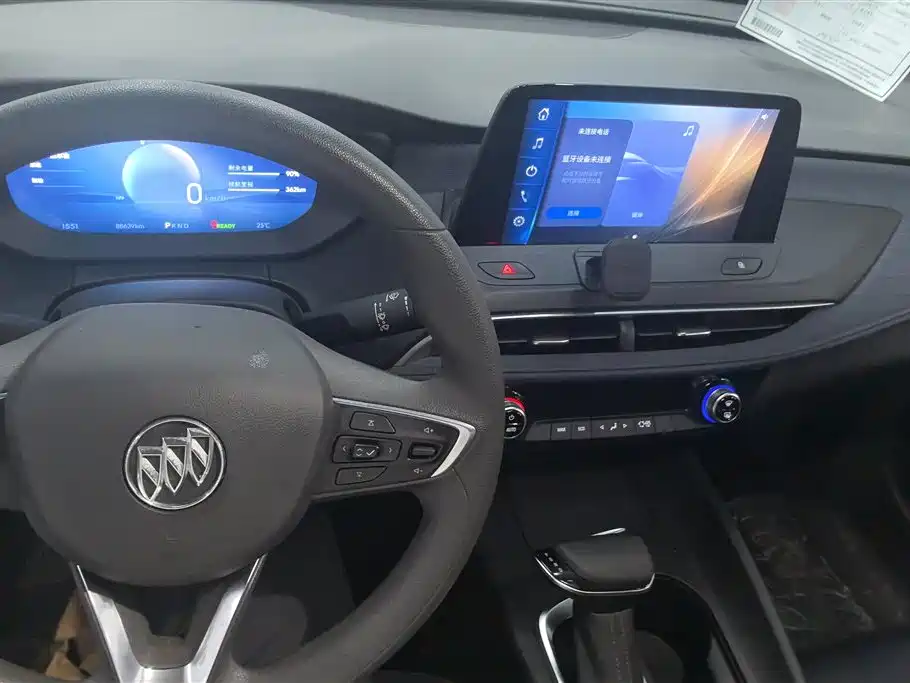 Buick Velite 6 2024 450km Travel Edition фото 12