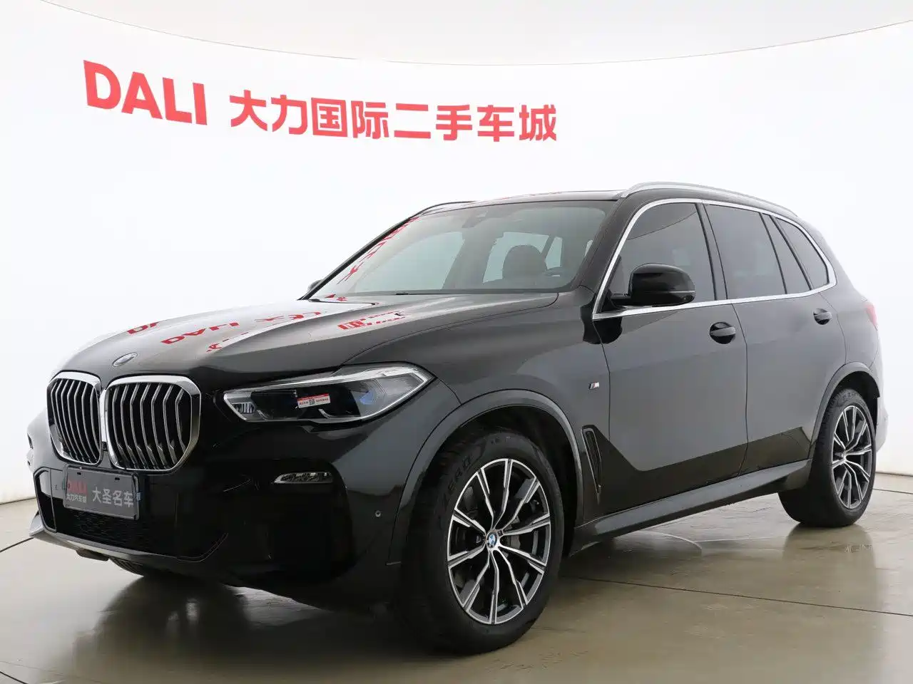 BMW X5 (Import) 2021 xDrive40i M Sport Package