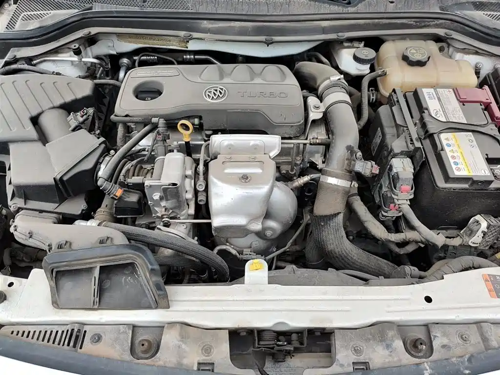 Buick Excelle 2021 Facelift 1.3T Auto Mild Hybrid Elite фото 17