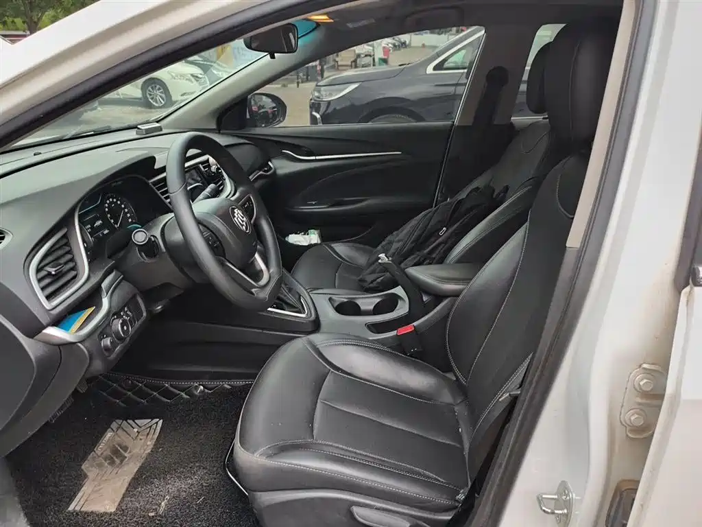 Buick Excelle 2021 Facelift 1.3T Auto Mild Hybrid Elite фото 12