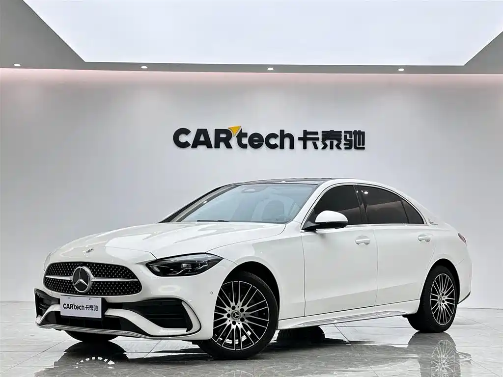 Mercedes-Benz C-Class 2024 Facelift C 260 L Sport
