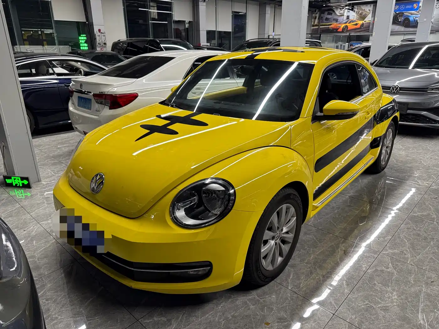 Volkswagen Beetle 2015 180TSI