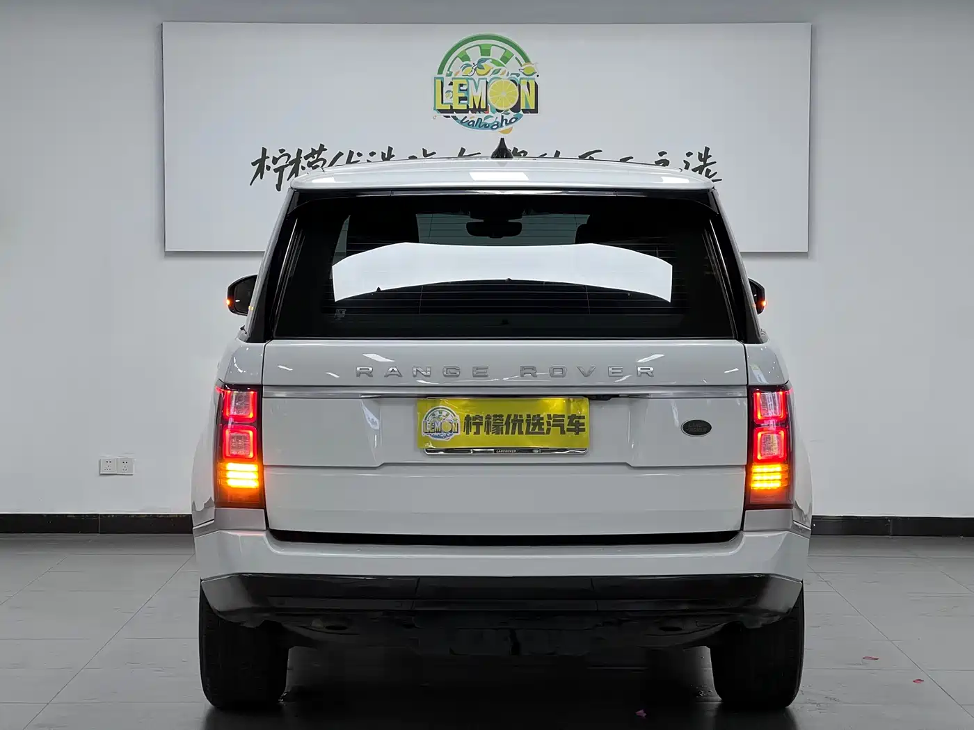 Land Rover Range Rover фото 9