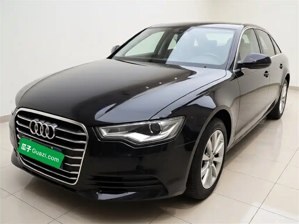 Audi A6L 2015 TFSI Millionth Anniversary Intelligent Leader Type фото 2