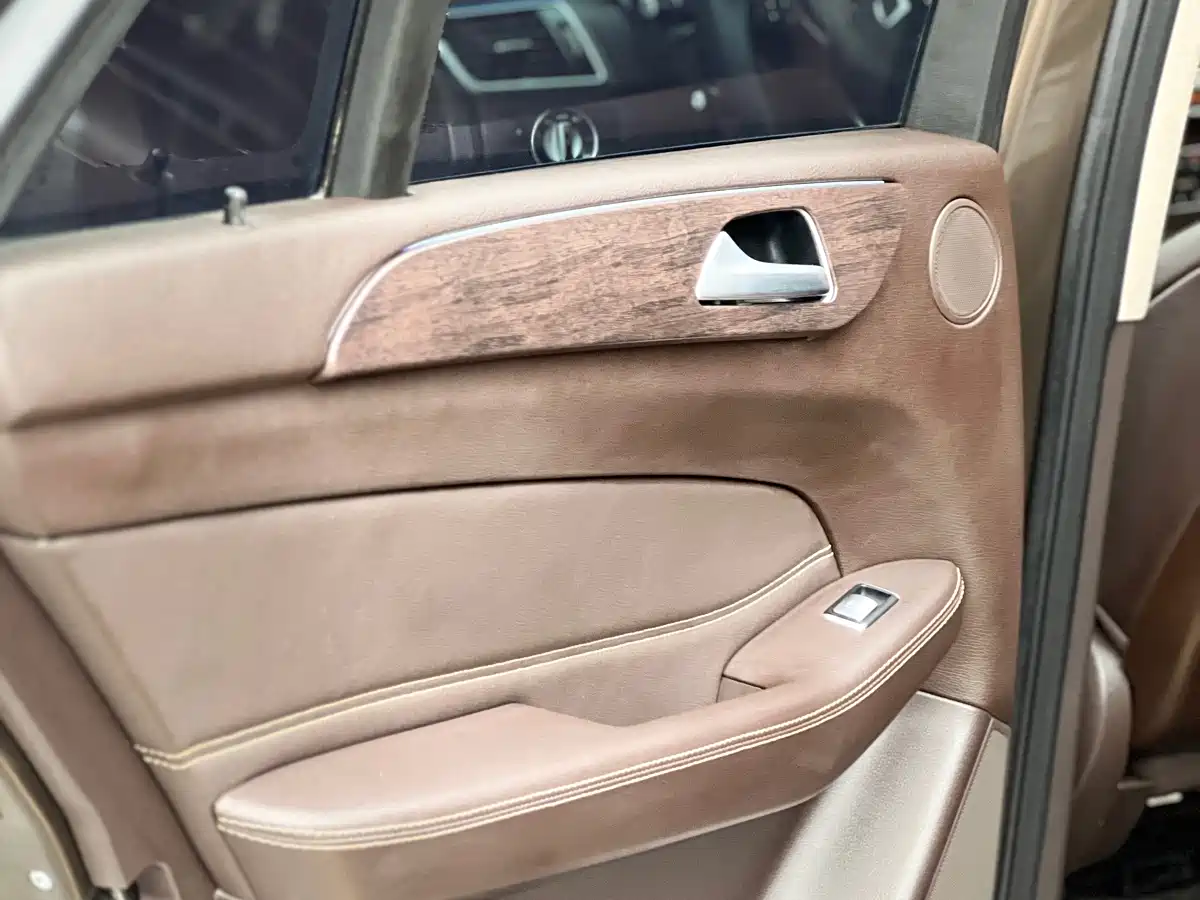 Mercedes-Benz GLE 2015 GLE 320 4MATIC фото 16