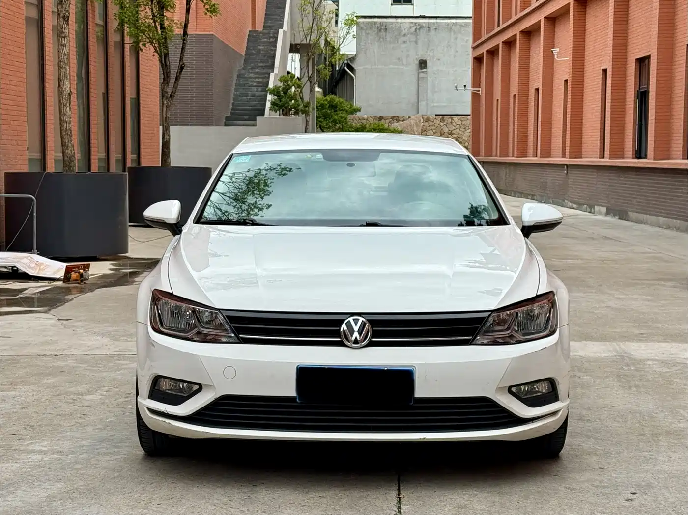 Volkswagen Lamando 2015 230TSI DSG Style фото 2