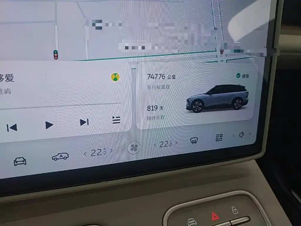 Фото 8 - NIO ES6