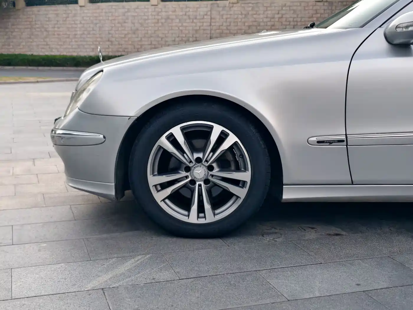 Mercedes-Benz E-Class (Import) 2004 E 240 фото 8