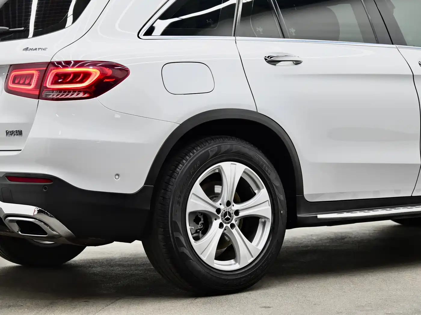 Mercedes-Benz GLC 2020 GLC 260 L 4MATIC Dynamic фото 30