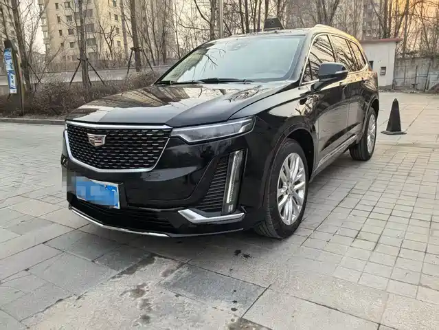 cadillac xt6