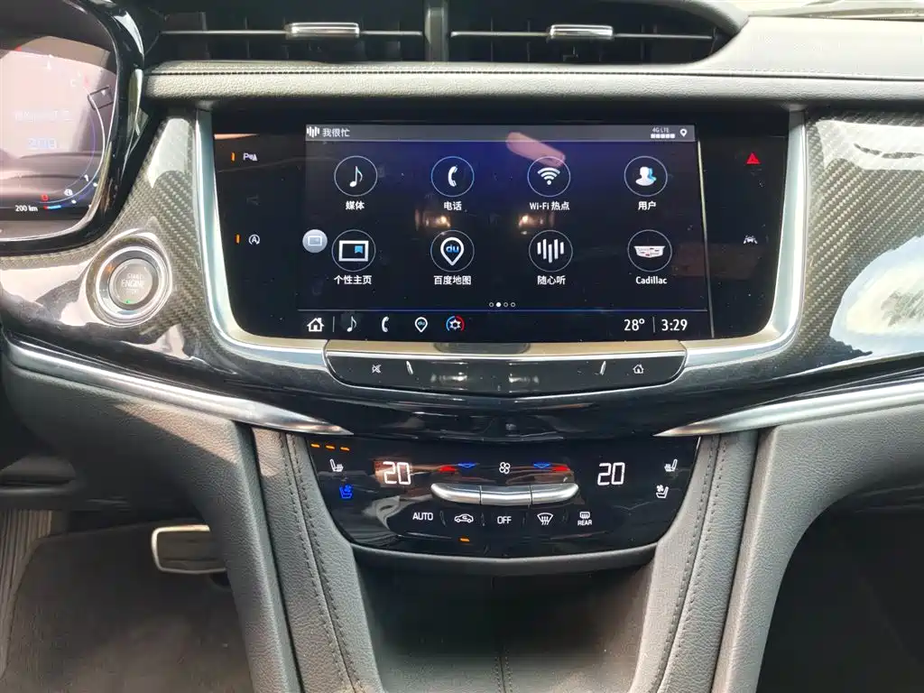 Cadillac XT6 2025 2.0T 6-Seater AWD Executive Black Label Edition фото 14