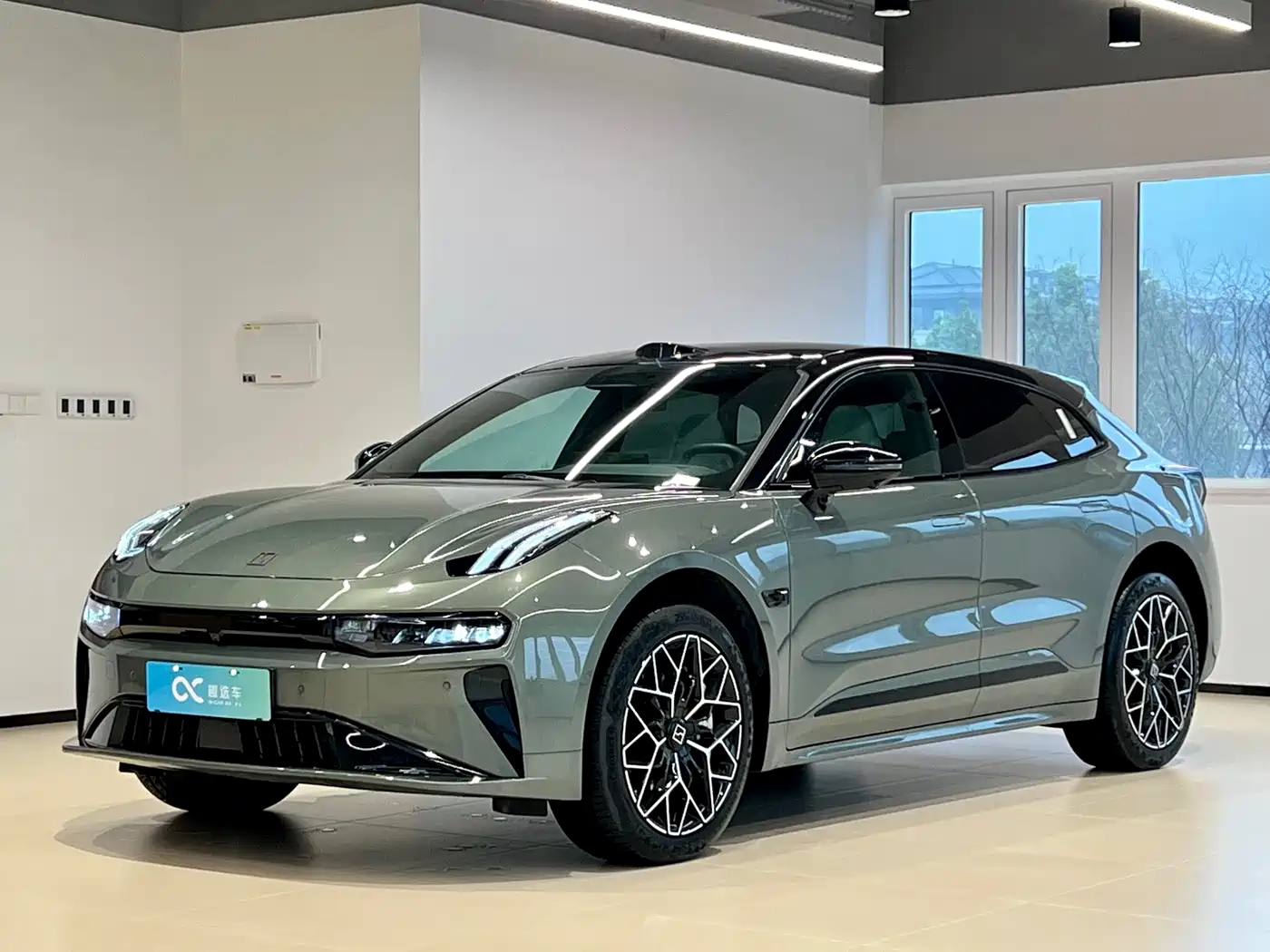 ZEEKR EXTREME KRYPTON 001