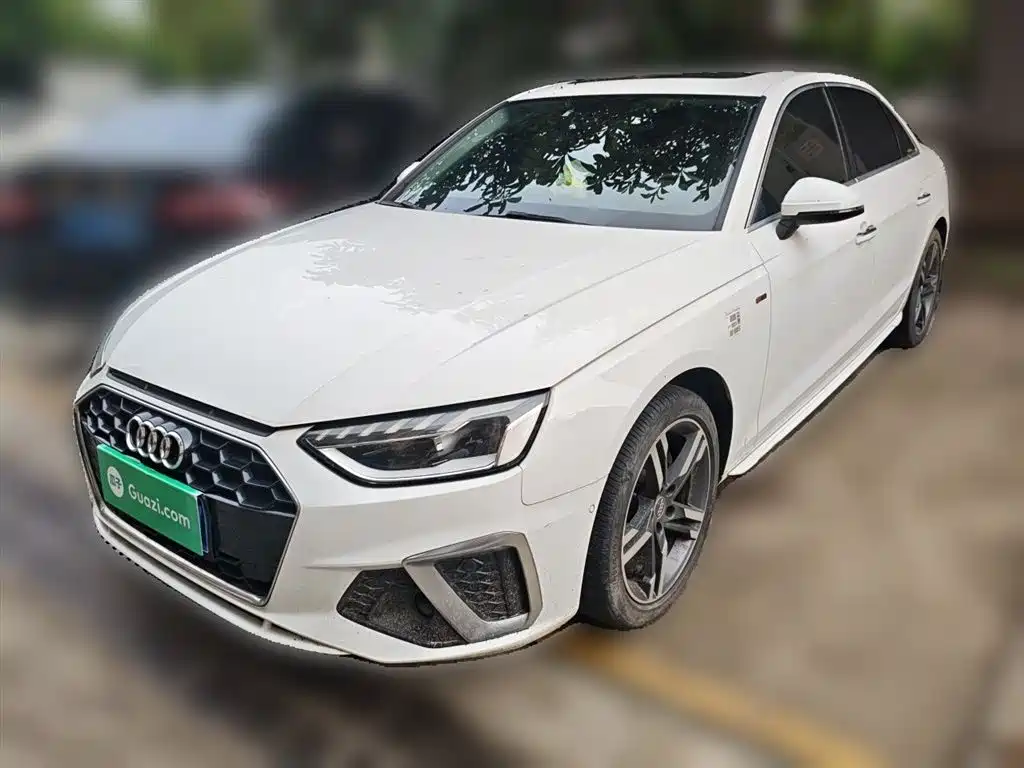 Audi A4L 2020 40 TFSI Luxury Dynamic фото 2
