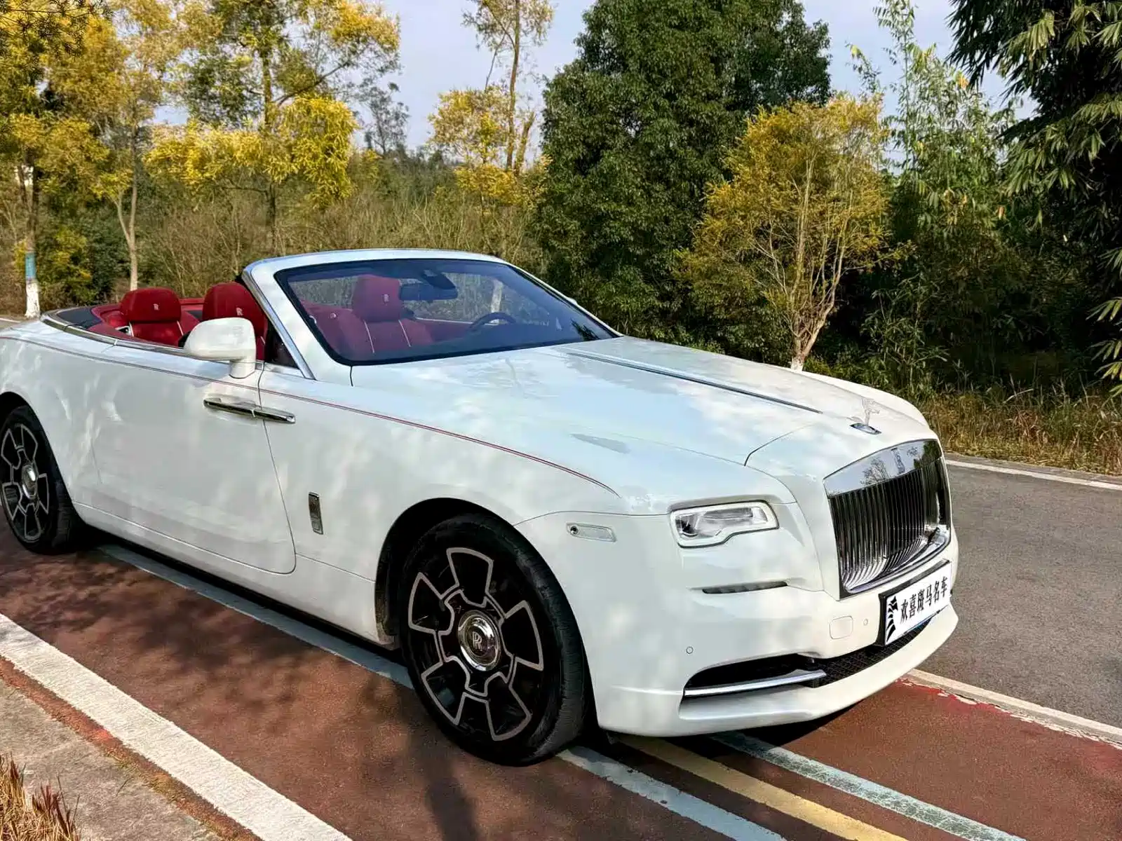 Фото 5 - Rolls-Royce Dawn