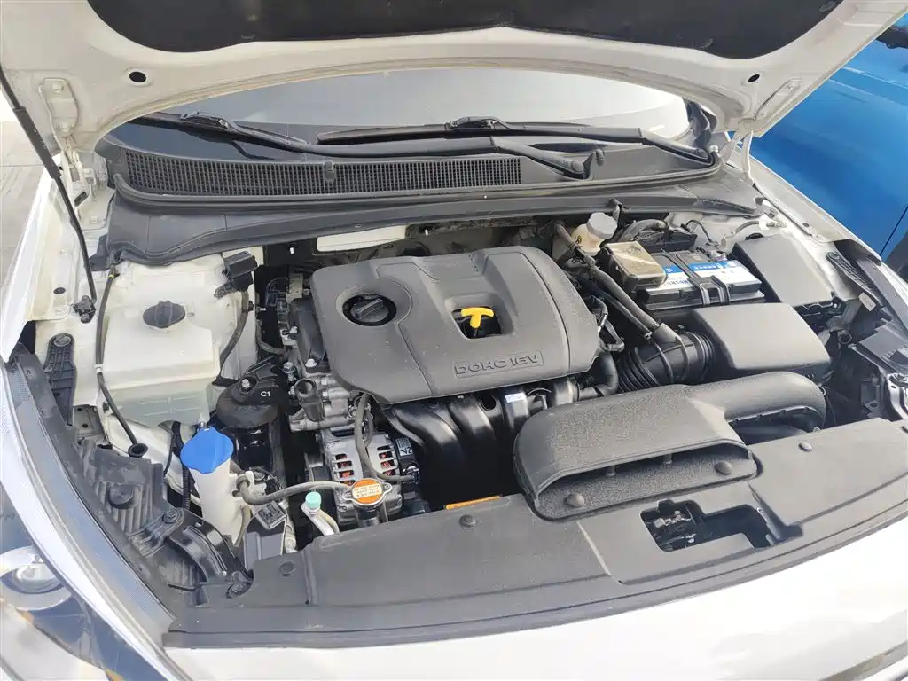 Hyundai Mistra 2017 1.8L Automatic Smart GLS (China V) фото 20