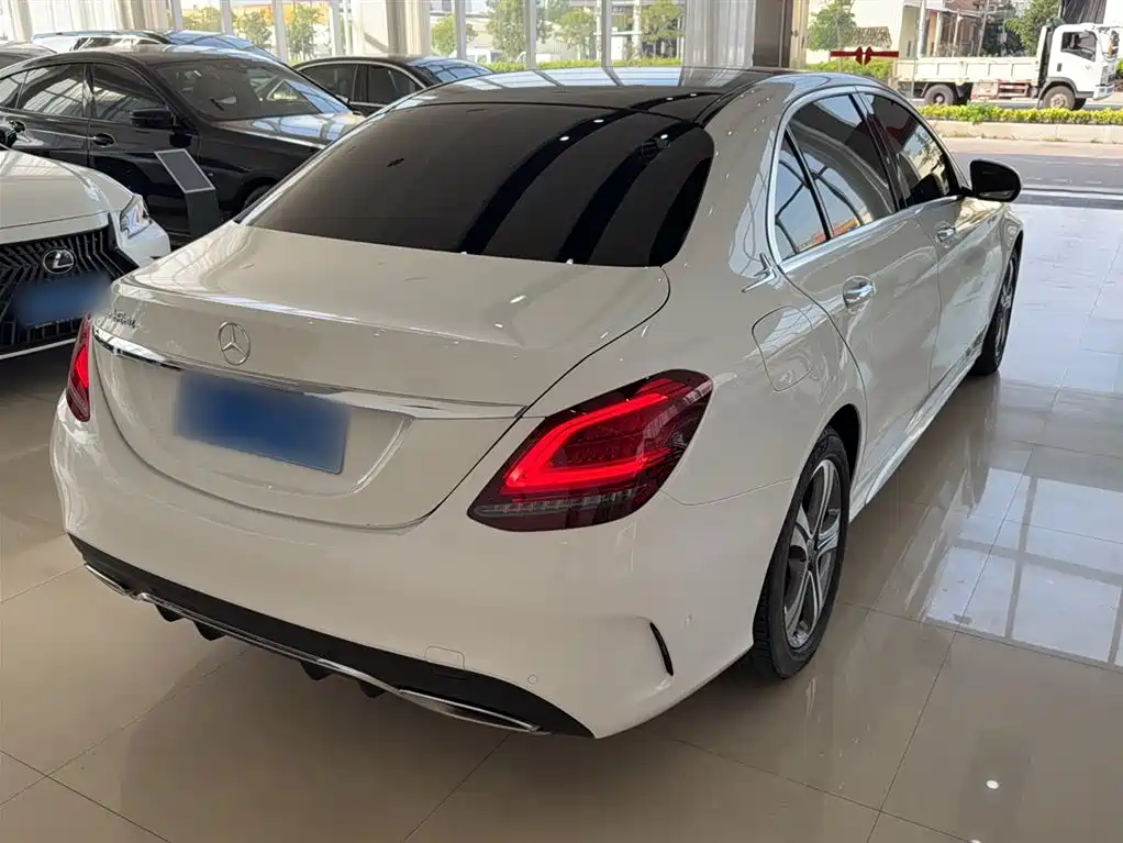 Mercedes-Benz C-Class 2019 Facelift C 260 L Sport фото 9