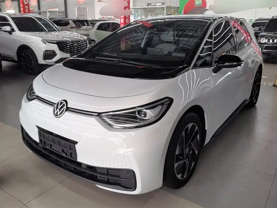 Volkswagen ID.3 2024 Pure Smart Edition