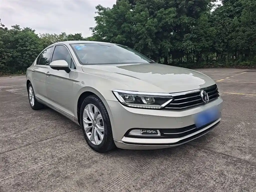 Volkswagen Magotan 2017 330TSI DSG Luxury фото 4