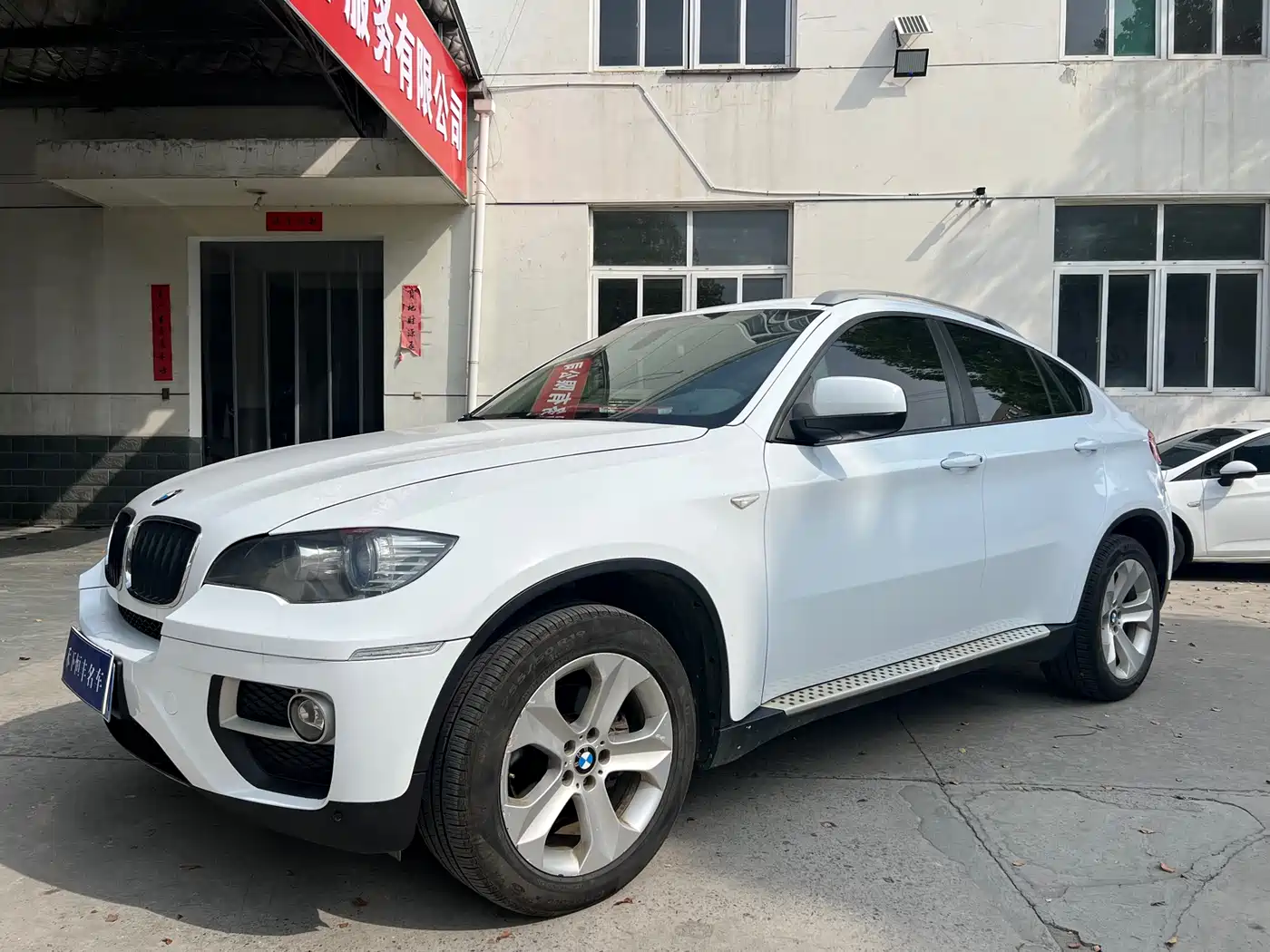 BMW X6 2013 xDrive35i фото 3