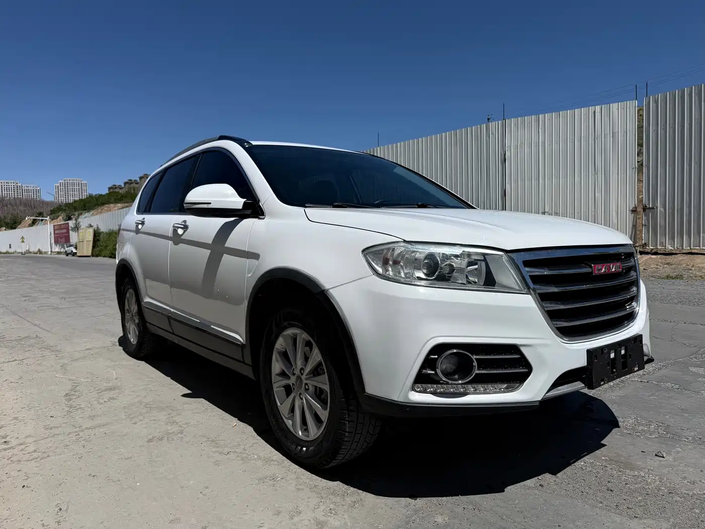 Haval H6 2018 Red Label Sport 1.5T Automatic 2WD Elite