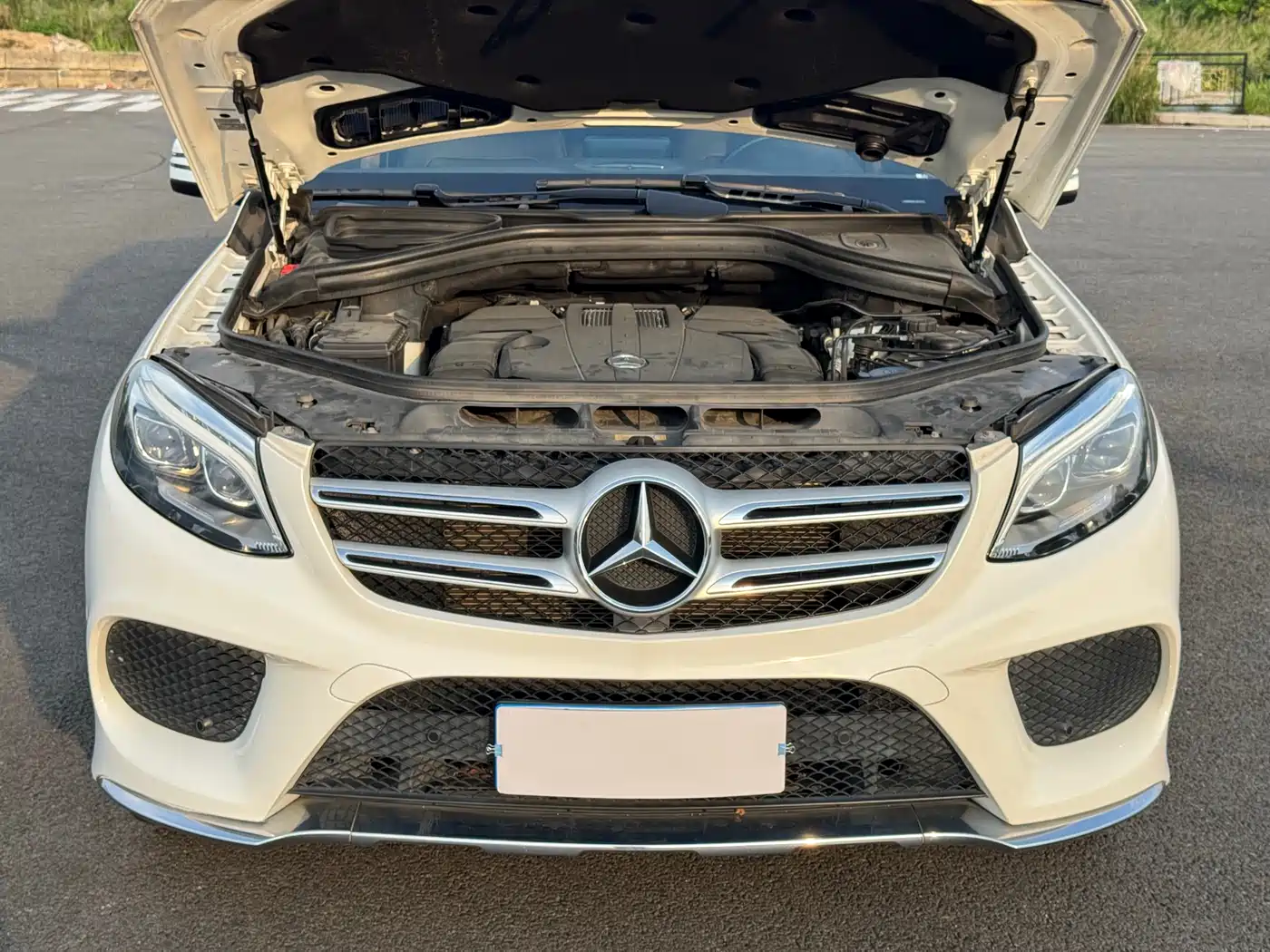 Mercedes-Benz GLE 2018 GLE 400 4MATIC Ultimate Edition фото 19